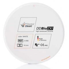 DD Bio ZX2 iso 98 x 14mm - COLOR LOW CHROMATIC